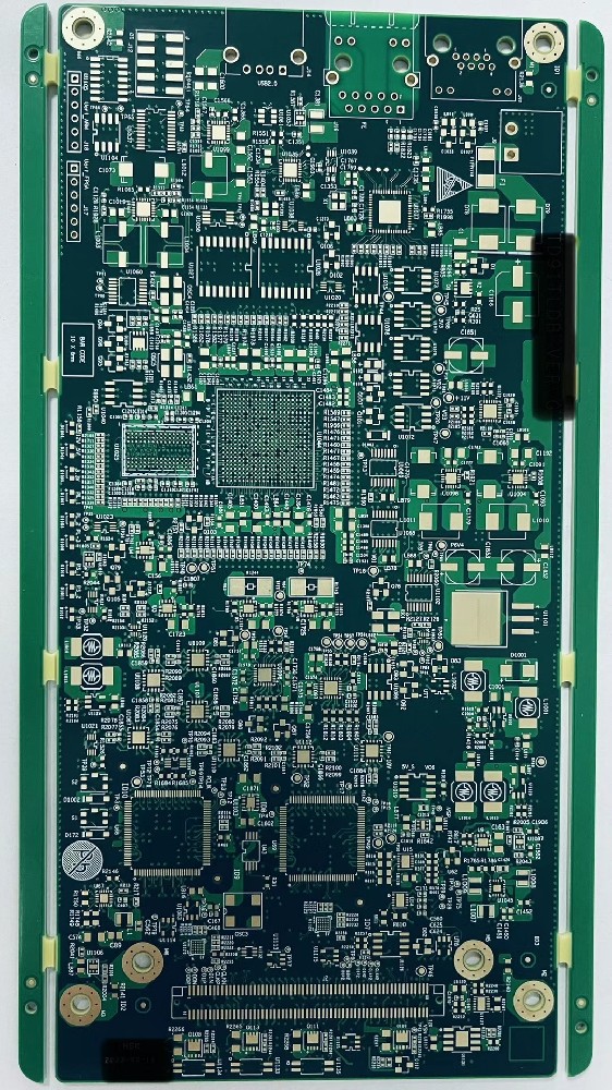 高速PCB电路板生产与制造技巧