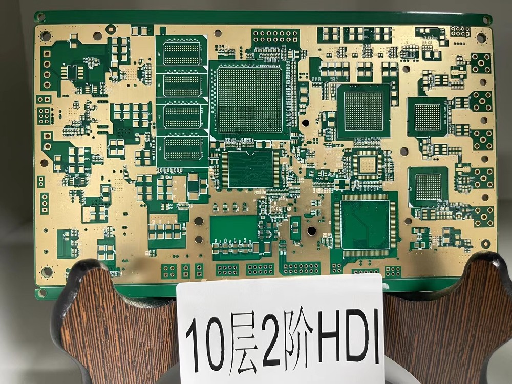 HDI线路板（盲孔PCB板、埋孔PCB板）板压合问题